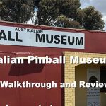 Australian Pinball Museum Nhill