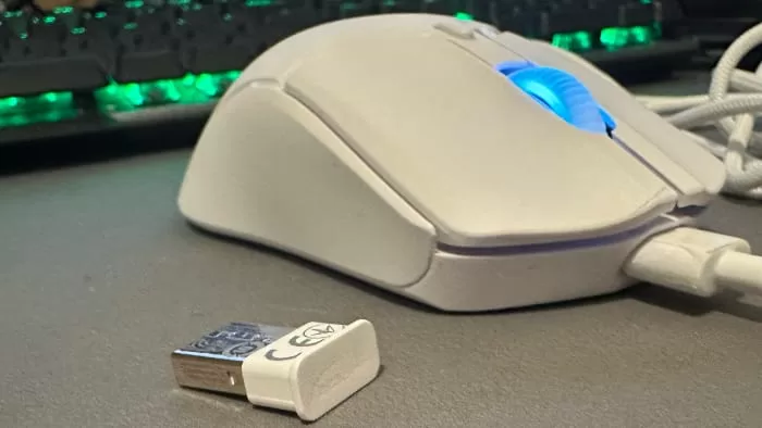 HyperX Pulsefire Haste 2 Wireless Mouse