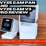 Wyze Cam Pan and Wyze Cam v3 Pro Review: Home Security on a budget (with a catch)