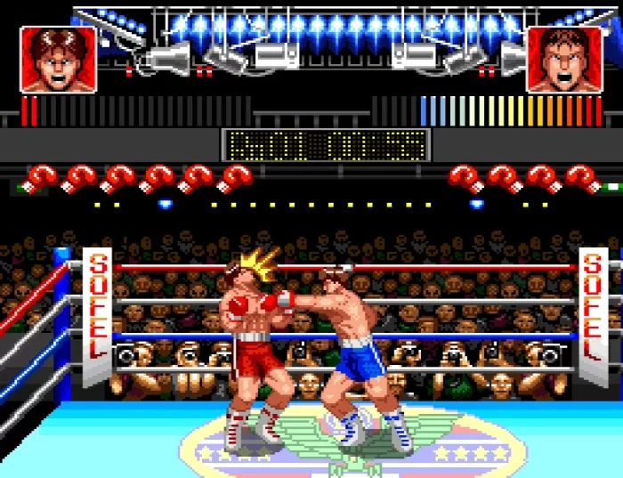 Retro Game Of The Week: TKO Super Championship Boxing (SNES)