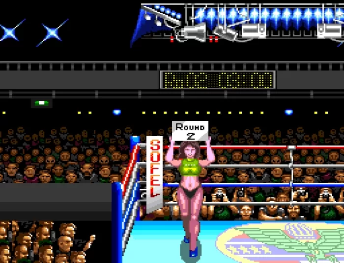 Retro Game Of The Week: TKO Super Championship Boxing (SNES)