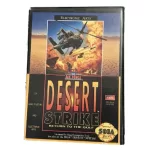 Desert Strike Mega Drive