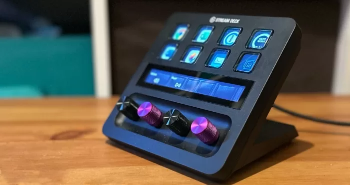 Elgato Stream Deck Plus review: not dialed-in enough - The Verge