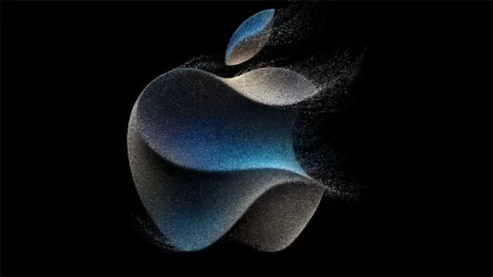 Apple Wonderlust logo