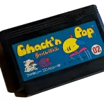 Chack'n Pop Cartridge