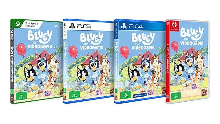 Bluey The Video Game