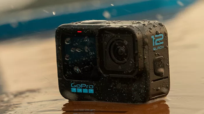 GoPro Hero 12 Black es oficial: Más batería con la misma batería #celu