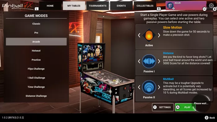 Star Trek: The Next Generation Pinball FX