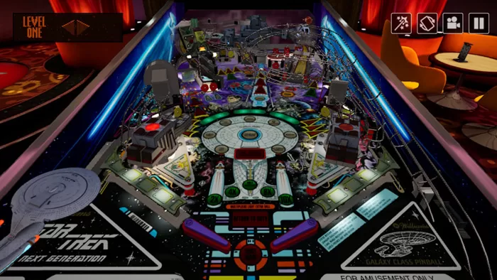 Star Trek: The Next Generation Pinball FX