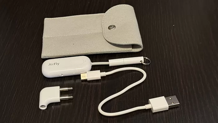Twelve South AirFly Pro Review: Solid sound for travellers - Alex