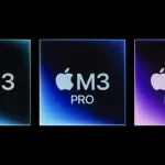 Apple M3 Processors