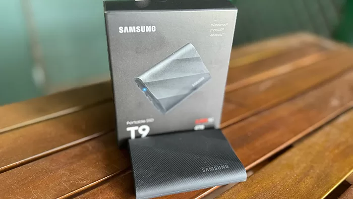 Samsung T9 Portable SSD Review: Fast and future-proof - Alex Reviews Tech