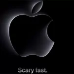 Apple Scary Fast logo