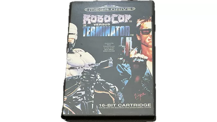 Robocop Versus The Terminator