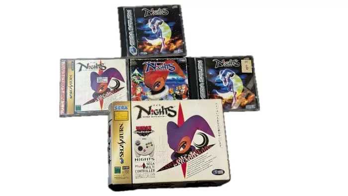 Nights Into Dreams: You can never have too many copies.