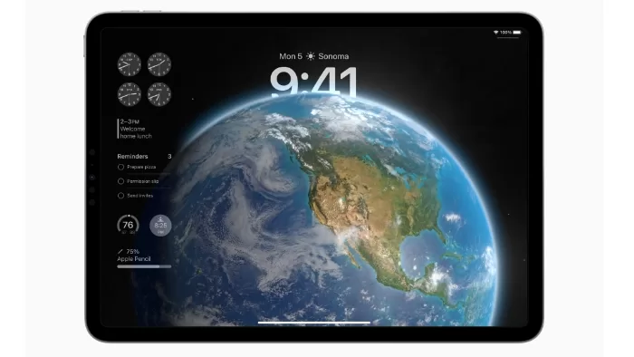 Apple iPad 2024 (Image: Apple)