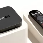 Hubbl set top box and remote (Image: Hubbl)