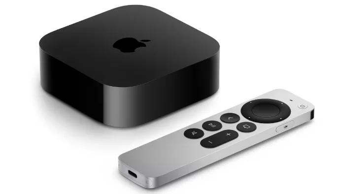Apple TV 4K (Image: Apple)