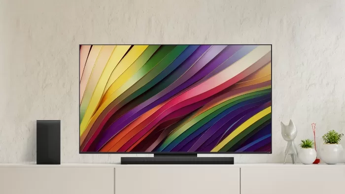 LG TV: 2024 QNED