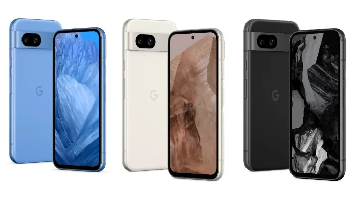 Google Pixel 8a lineup (Image: Google)