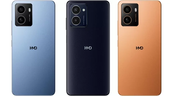 HMD Pulse, HMD Pulse+ and HMD Pulse Pro Phones (Images: HMD Global)