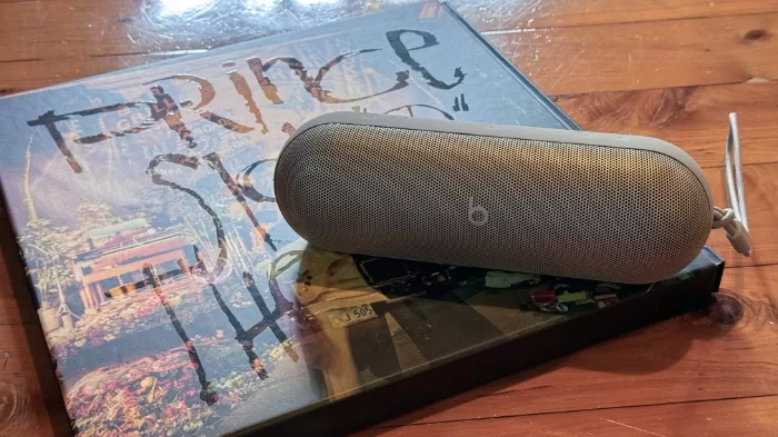 Beats Pill (Photo: Alex Kidman)