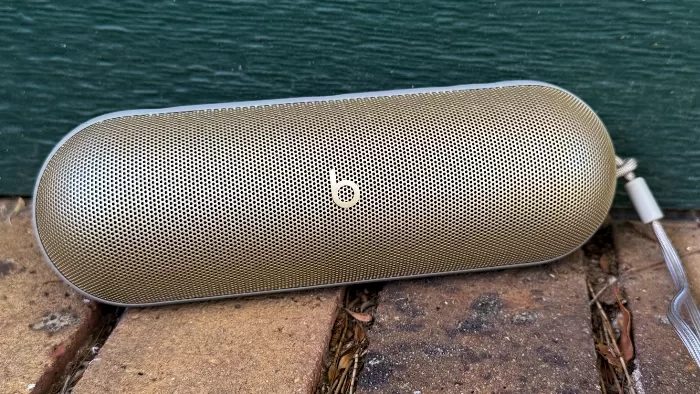 Beats Pill (Photo: Alex Kidman)