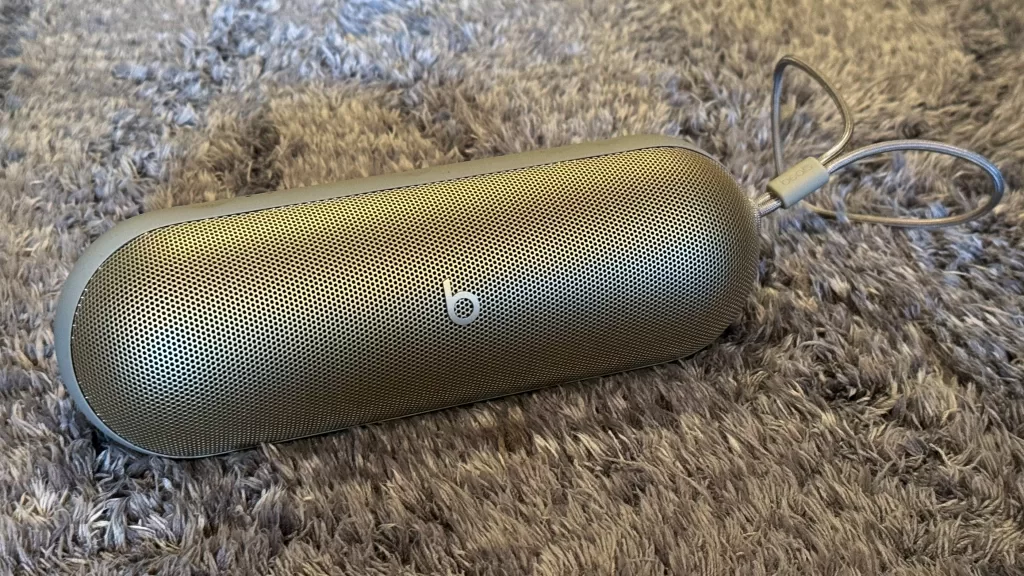 Beats Pill (Photo: Alex Kidman)