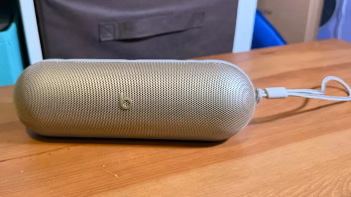 Beats Pill (Photo: Alex Kidman)