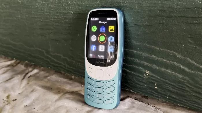 Nokia 3210 (Photo: Alex Kidman)