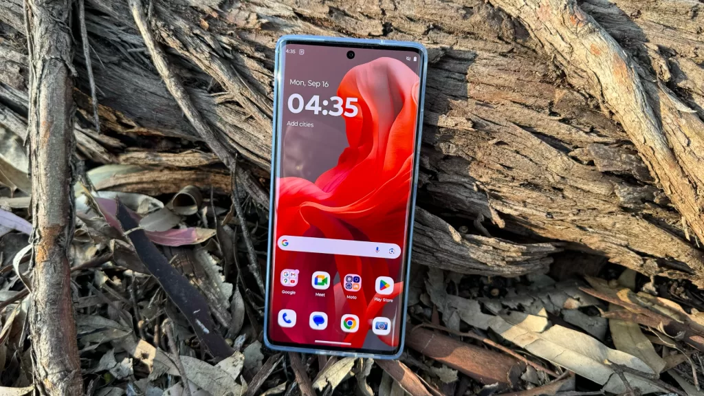 Motorola Moto G85 5G (Photo: Alex Kidman)