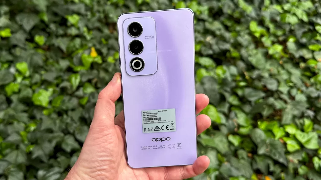 Oppo A80 (Photo: Alex Kidman)