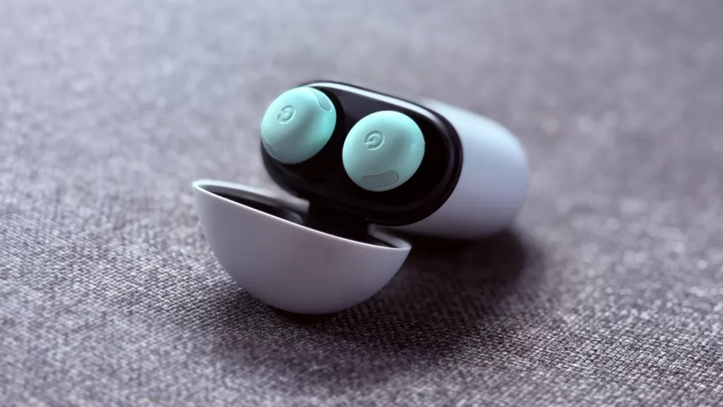 Google Pixel Buds Pro 2 (Photo: Alex Kidman)