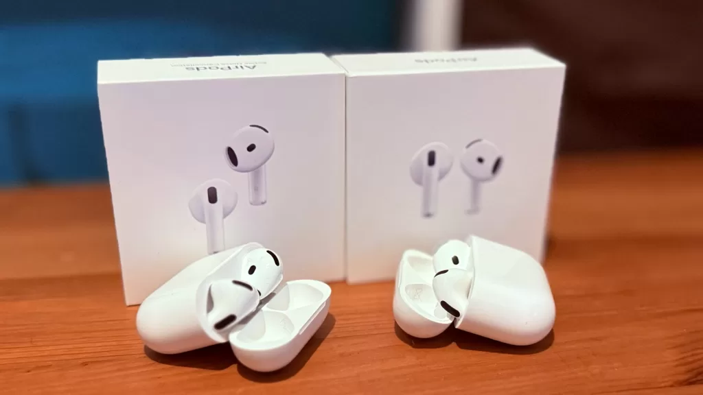 AirPods 4 (Photo: Alex Kidman)