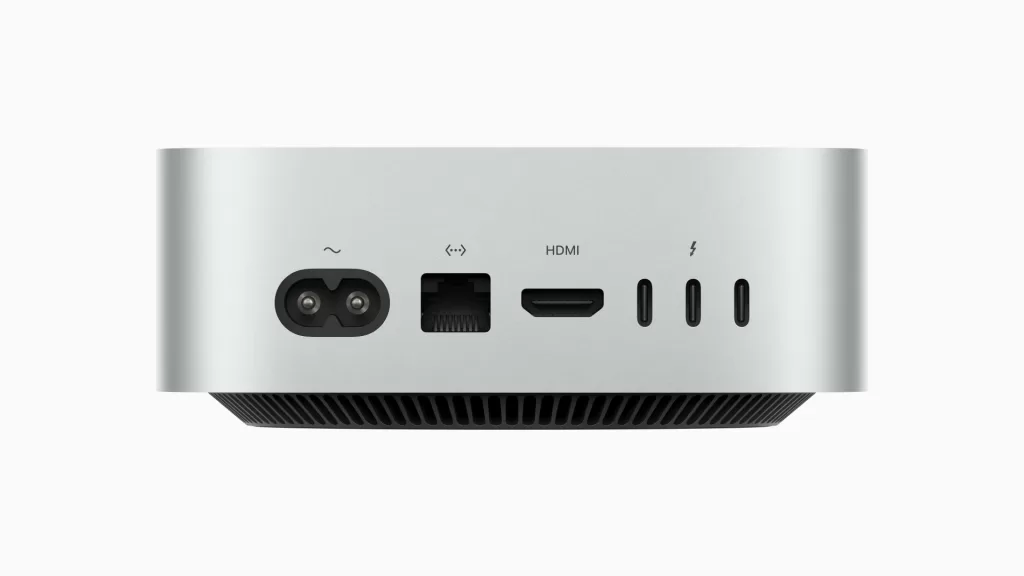 Apple M4 Mac Mini (Photo: Apple)