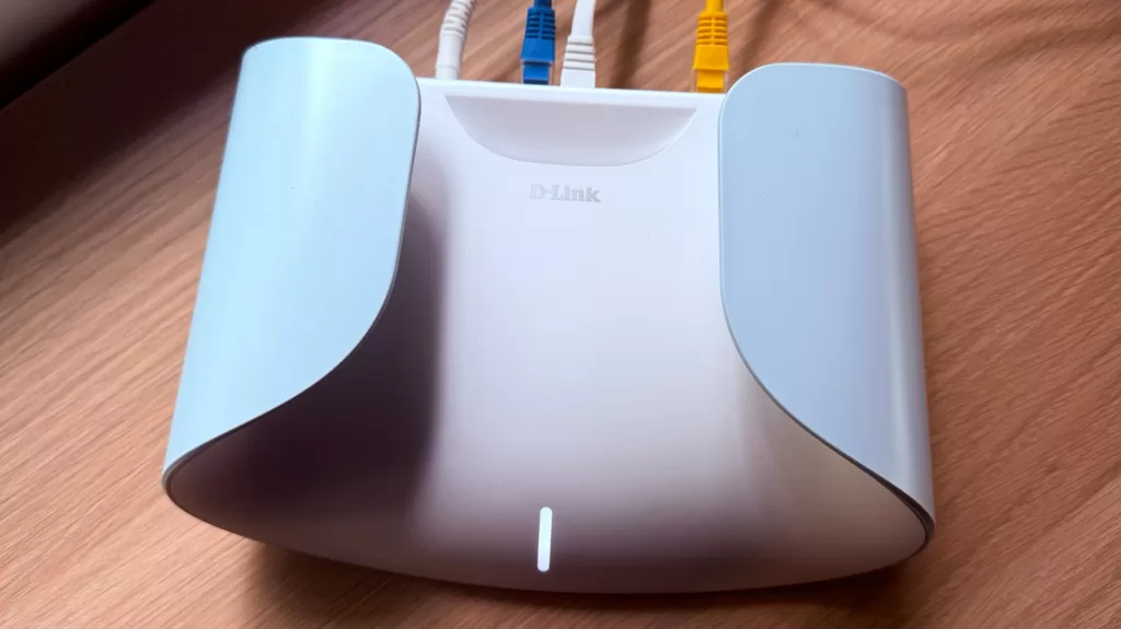 D-Link Aquila Pro M60 AX6000 (Photo: Alex Kidman)