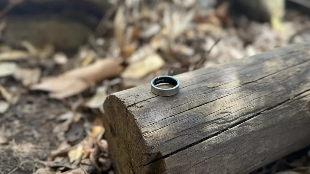 Samsung Galaxy Ring (Photo: Alex Kidman)