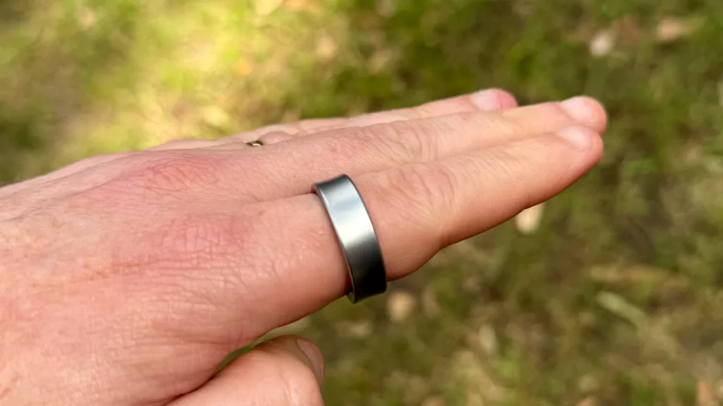 Samsung Galaxy Ring (Photo: Alex Kidman)