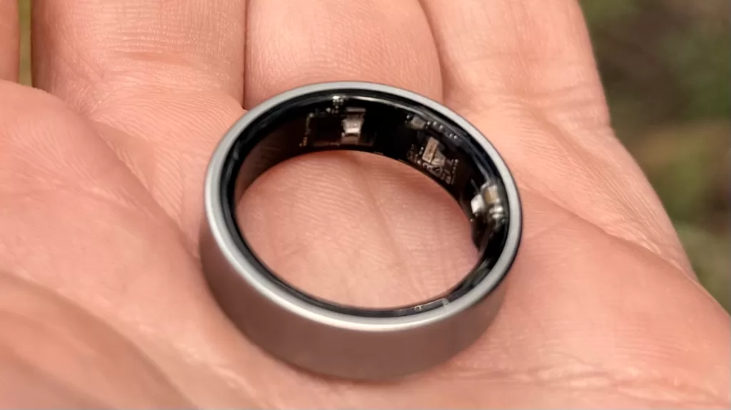 Samsung Galaxy Ring (Photo: Alex Kidman)