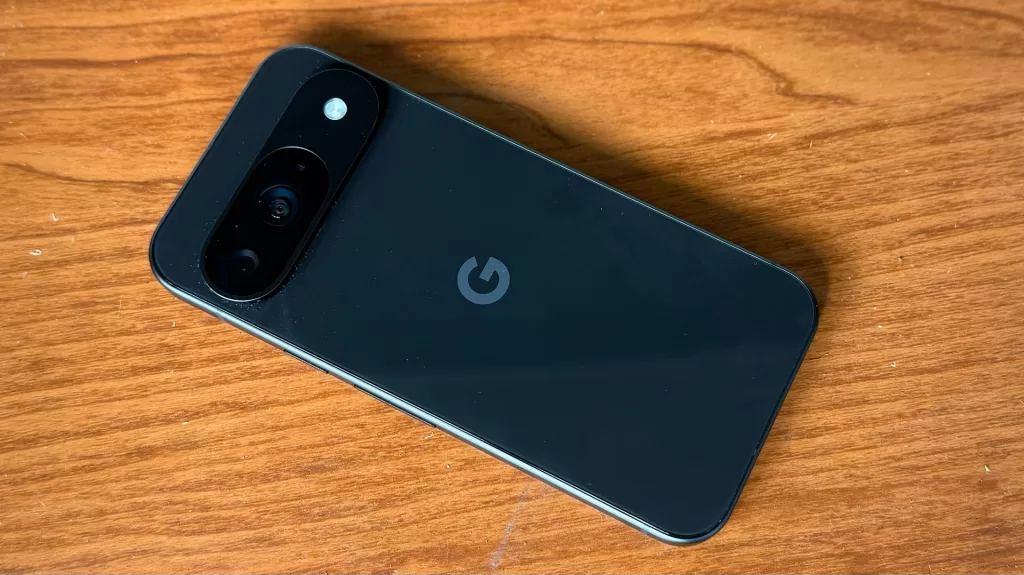 Google Pixel 9 (Photo: Alex Kidman)