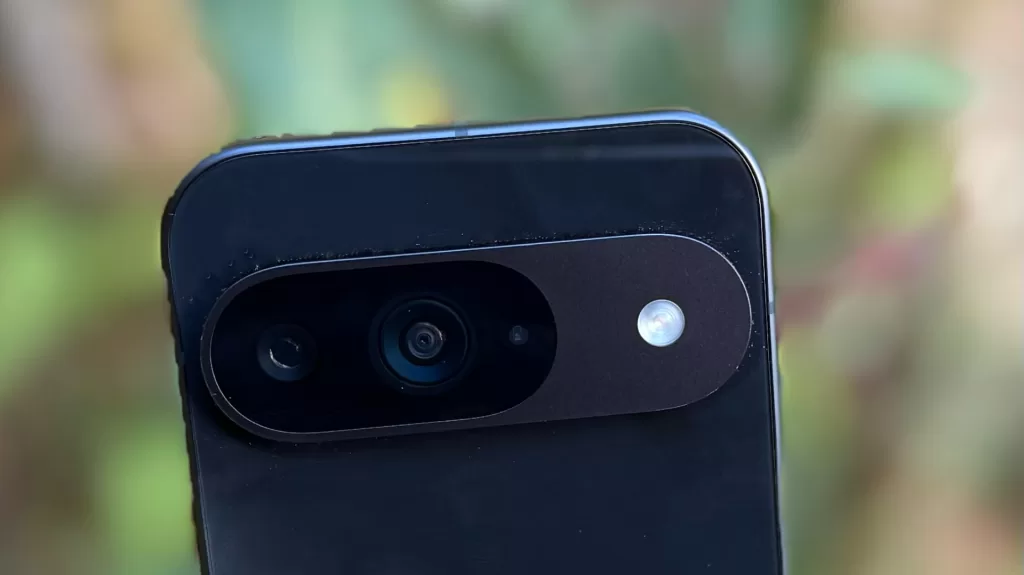 Google Pixel 9 (Photo: Alex Kidman)