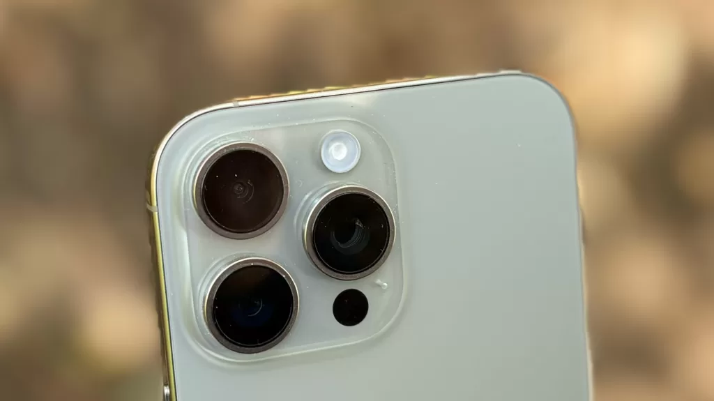 Apple iPhone 16 Pro Max (Photo: Alex Kidman)