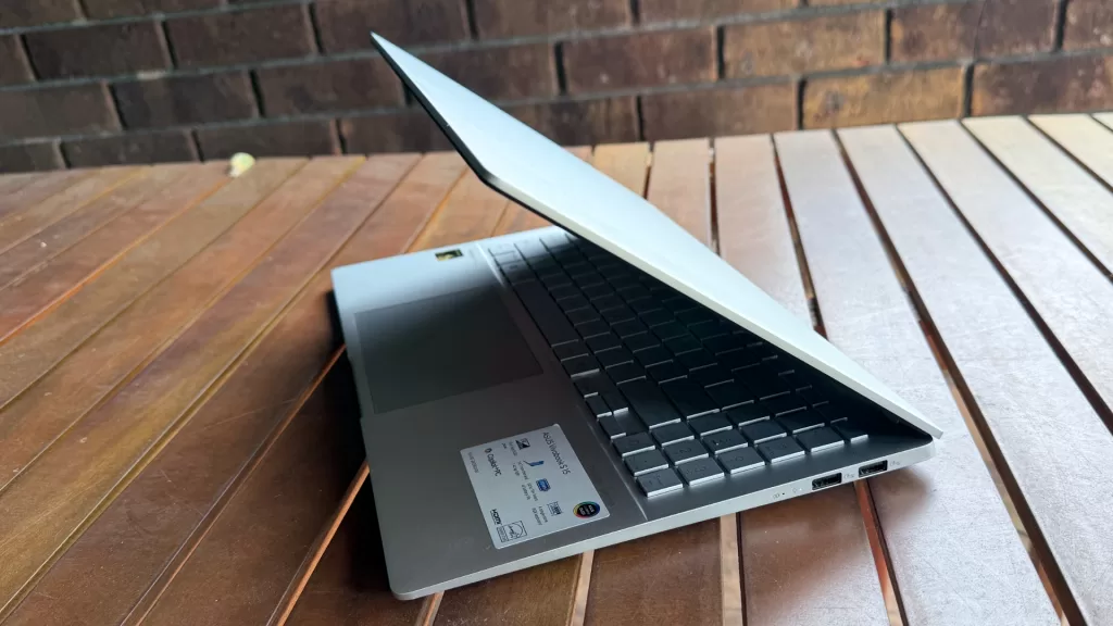 Asus Vivobook S 15 OLED (Photo: Alex Kidman)