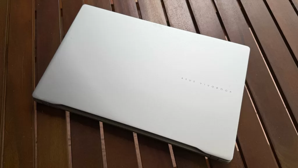 Asus Vivobook S 15 OLED (Photo: Alex Kidman)