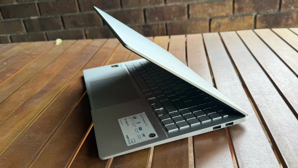 Asus Vivobook S 15 OLED (Photo: Alex Kidman)