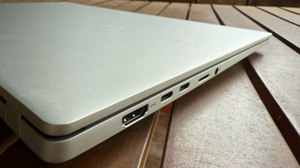 Asus Vivobook S 15 OLED (Photo: Alex Kidman)