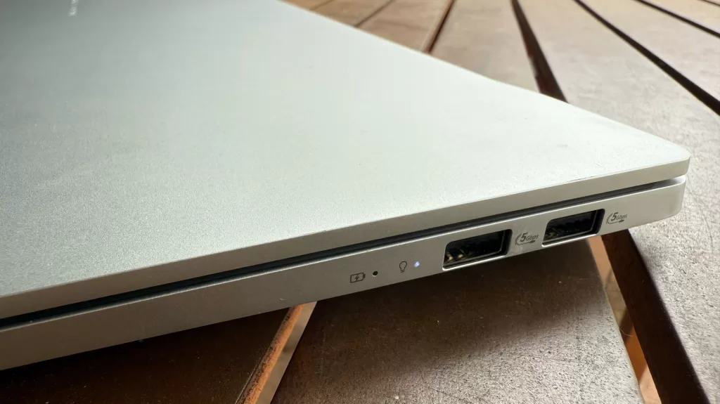 Asus Vivobook S 15 OLED (Photo: Alex Kidman)